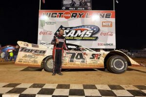 East Alabama Raceway – 50th Annual National 100