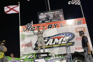 Night 2 – East Alabama – 50th Annual National 100